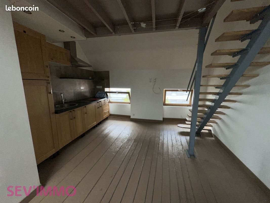 Appartement à louer, 24m², Cusset