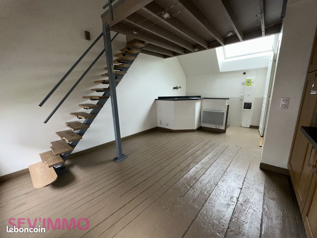 Appartement à louer, 24m², Cusset