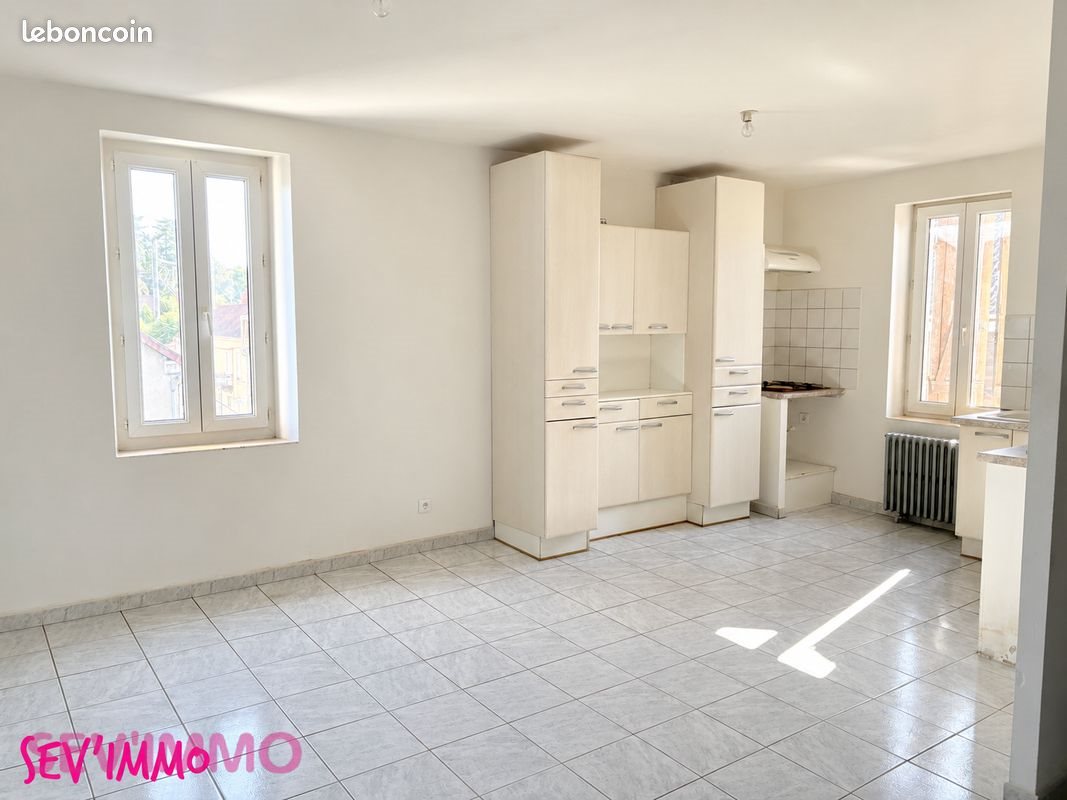 Appartement à louer, 62m², Saint-Germain-des-Fossés