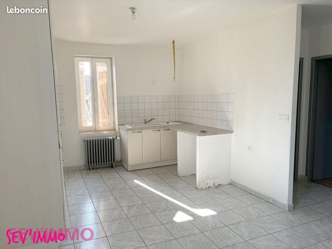 Appartement à louer, 62m², Saint-Germain-des-Fossés