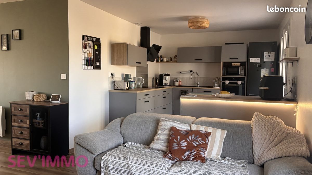 Maison à vendre, 101m², Saint-Germain-des-Fossés