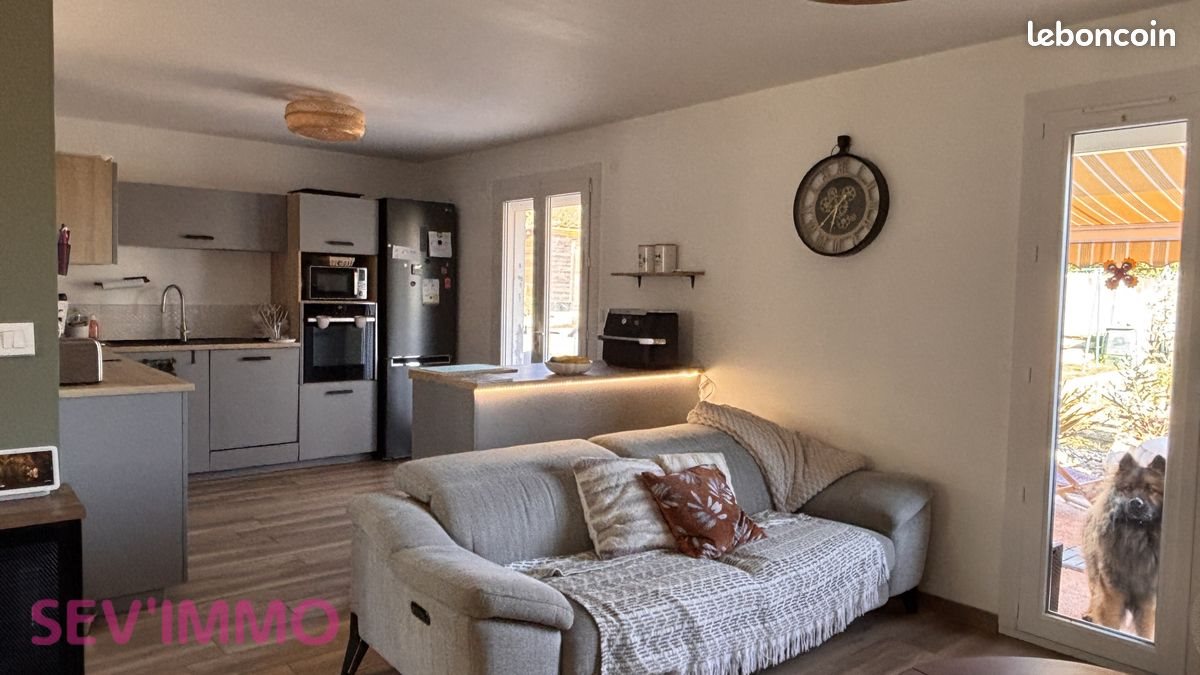 Maison à vendre, 101m², Saint-Germain-des-Fossés