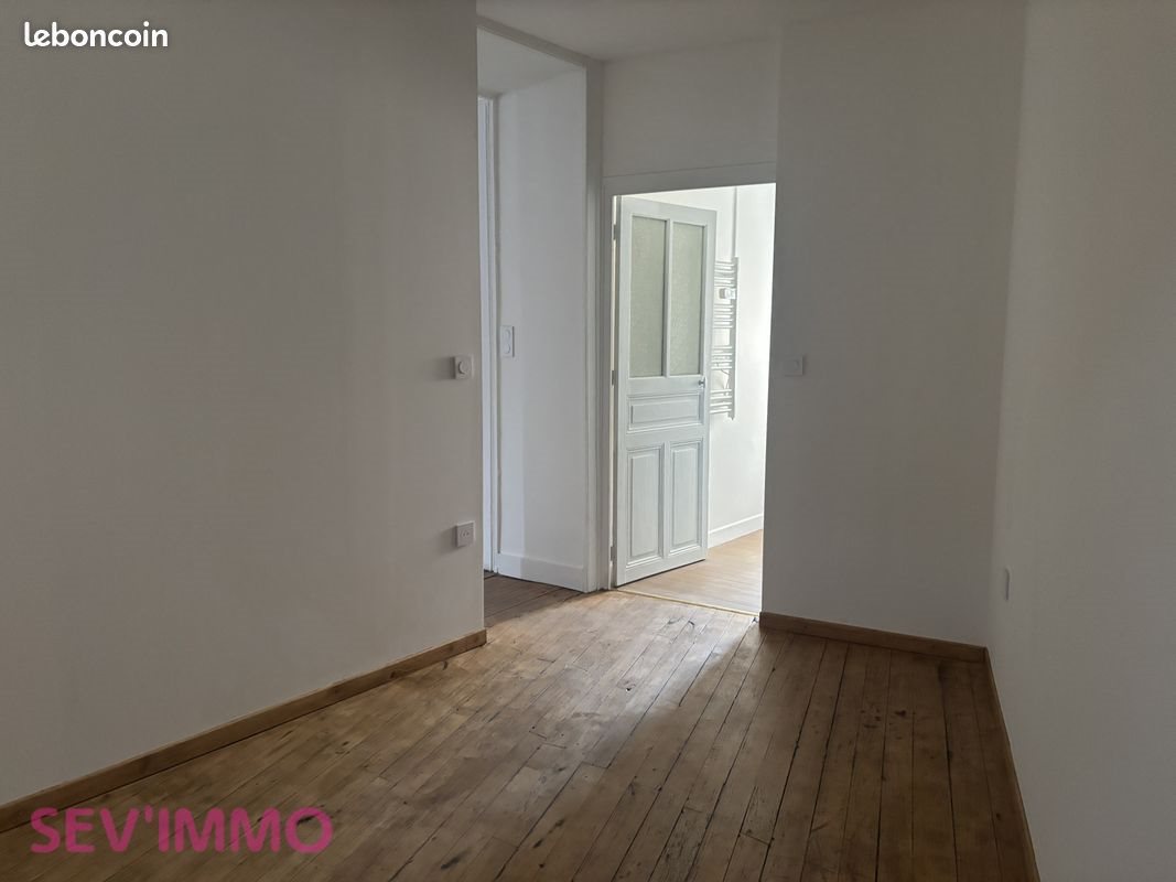 Appartement à louer, 36m², Lapalisse