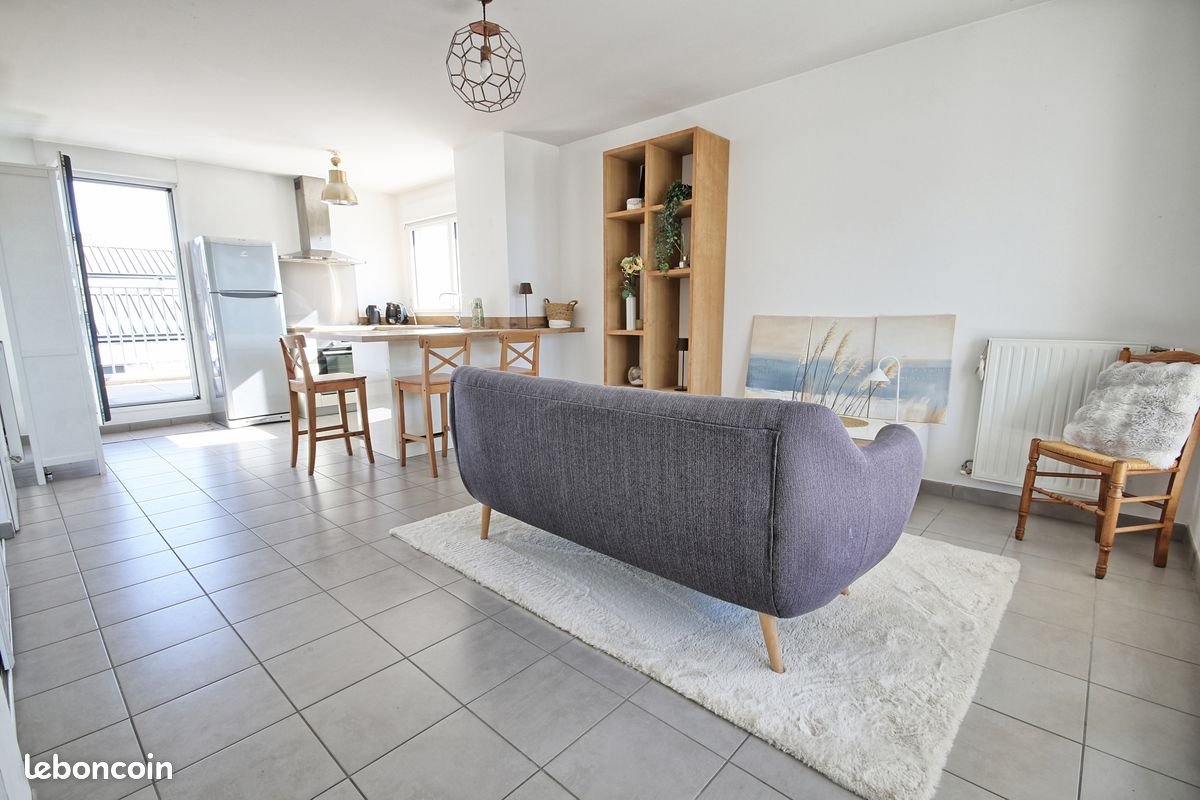 Appartement à vendre, 47m², Bordeaux