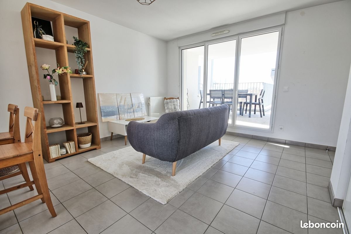 Appartement à vendre, 47m², Bordeaux