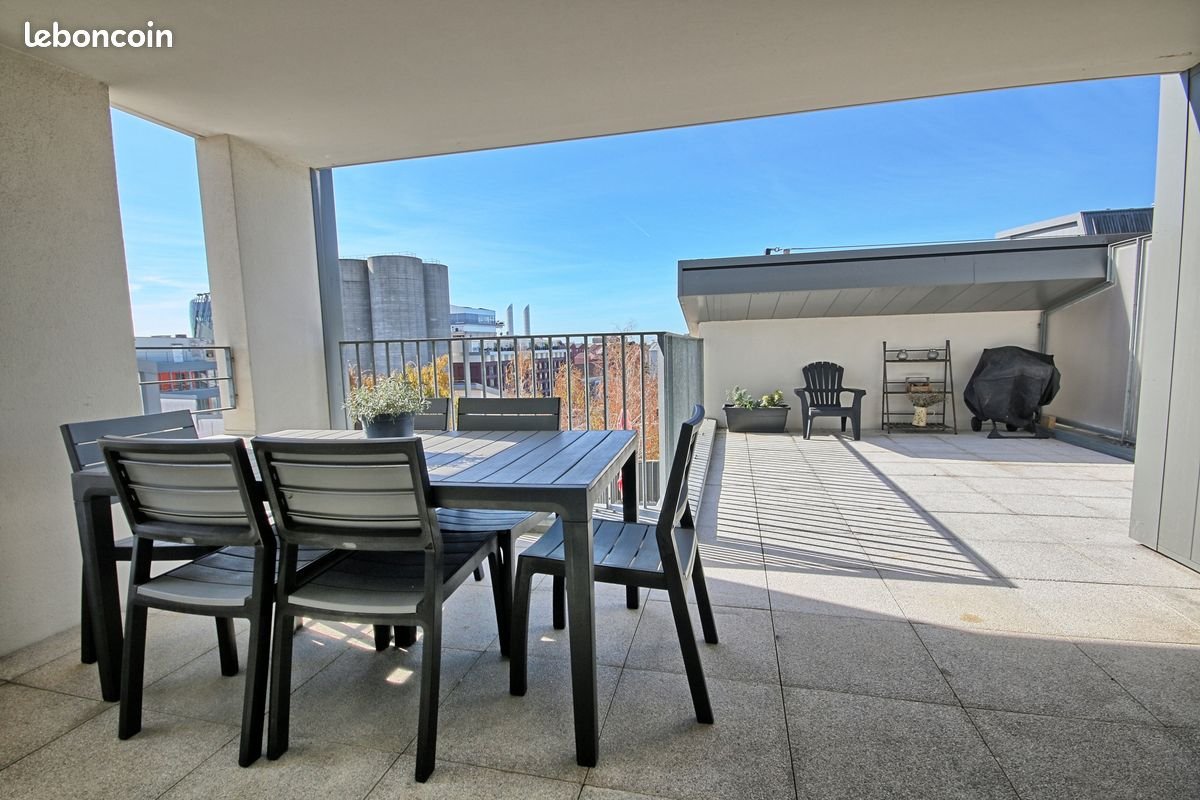 Appartement à vendre, 47m², Bordeaux