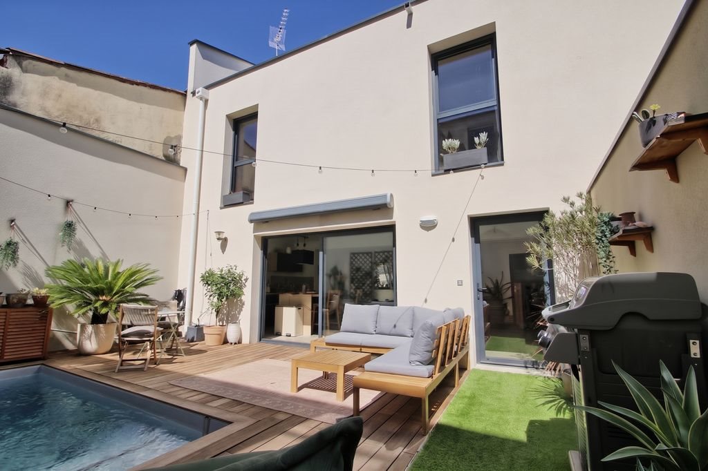 Maison à vendre, 114m², Bordeaux