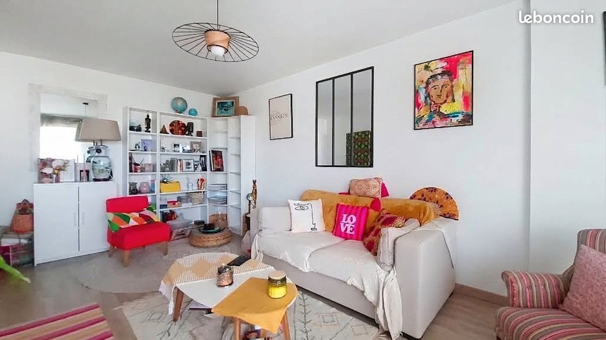 Appartement à vendre, 45m², Bordeaux