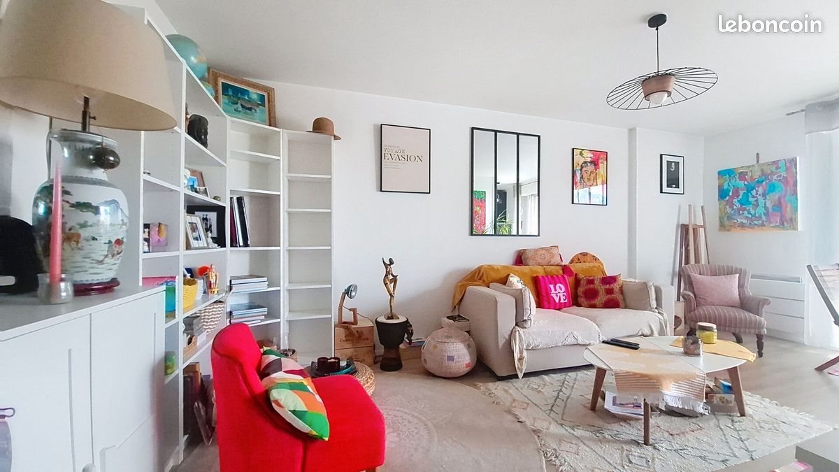 Appartement à vendre, 45m², Bordeaux
