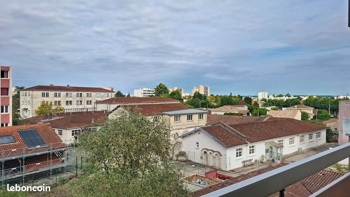 Appartement à vendre, 45m², Bordeaux