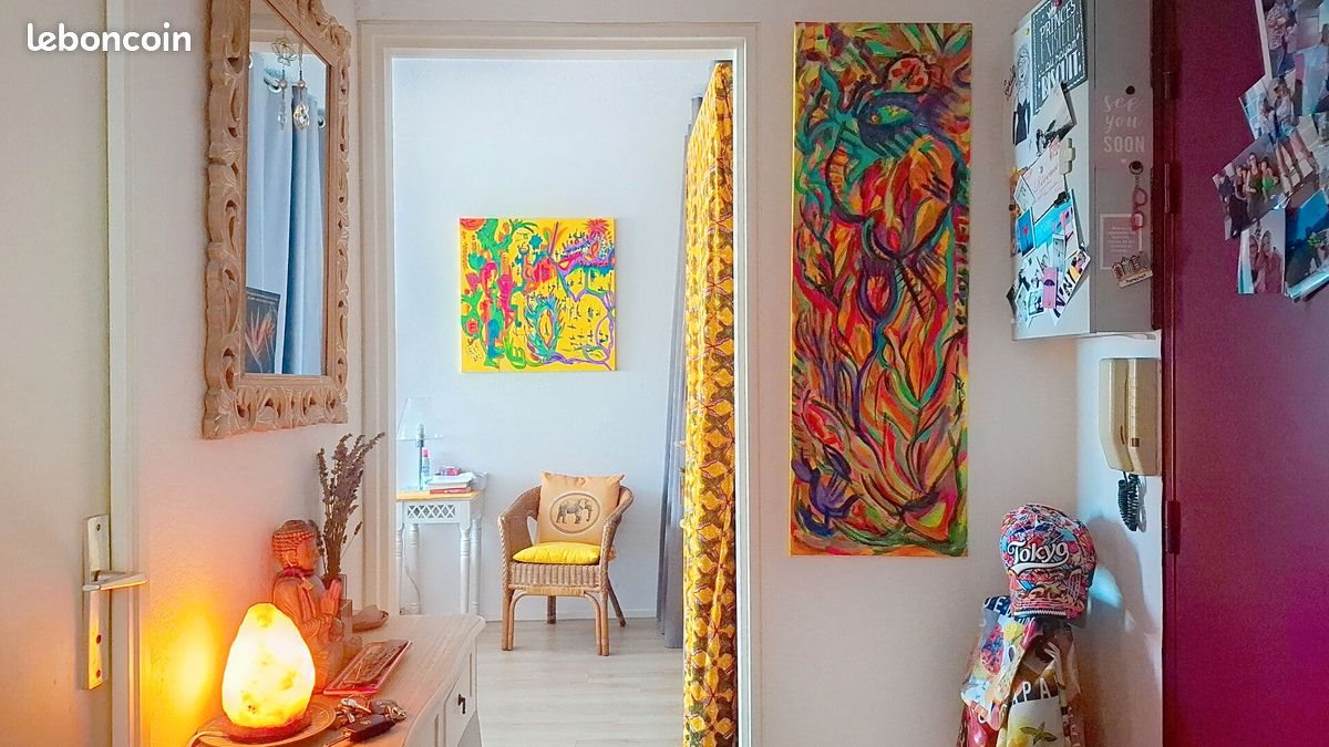Appartement à vendre, 45m², Bordeaux