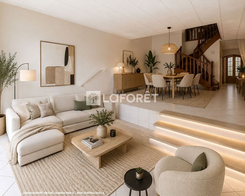 Maison à vendre, 126m², Bordeaux