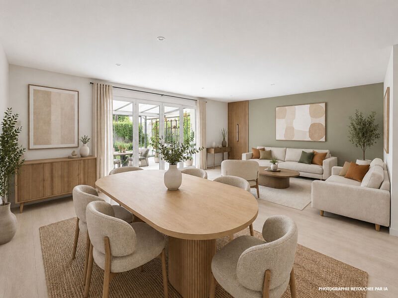 Maison à vendre, 123m², Bordeaux