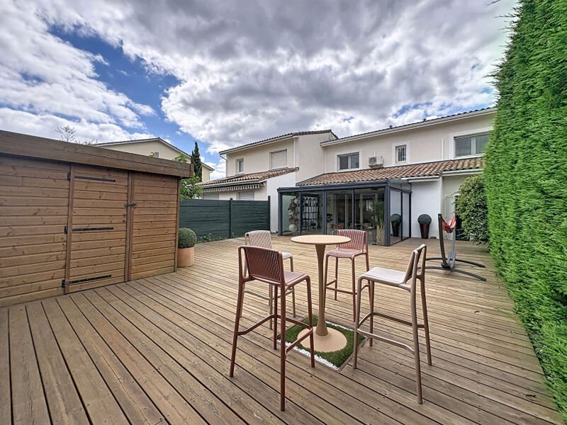 Maison à vendre, 123m², Bordeaux