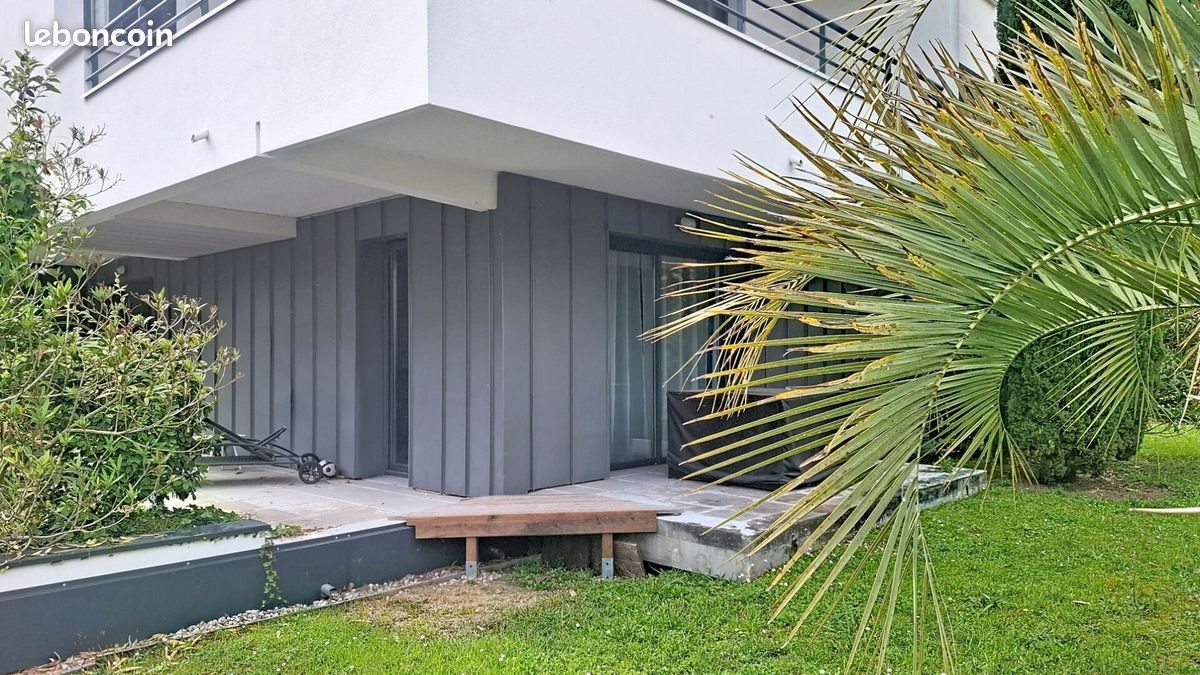 Appartement à vendre, 56m², Bordeaux