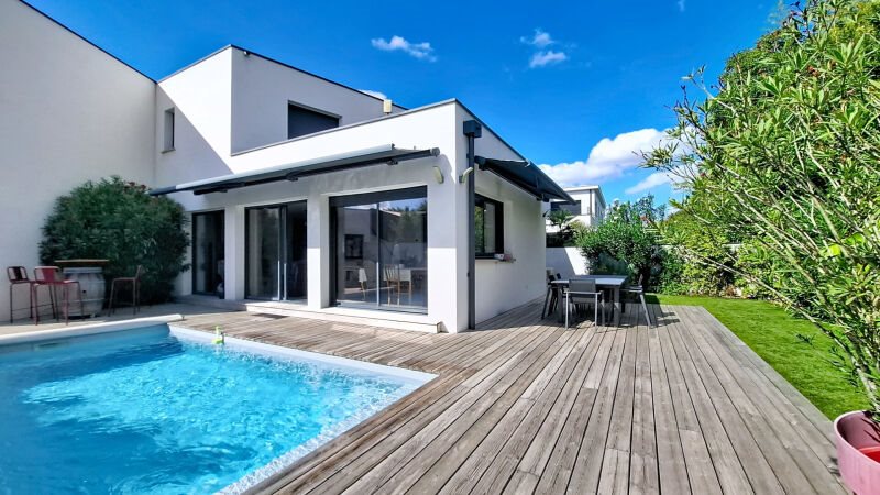 Maison à vendre, 136m², Bordeaux
