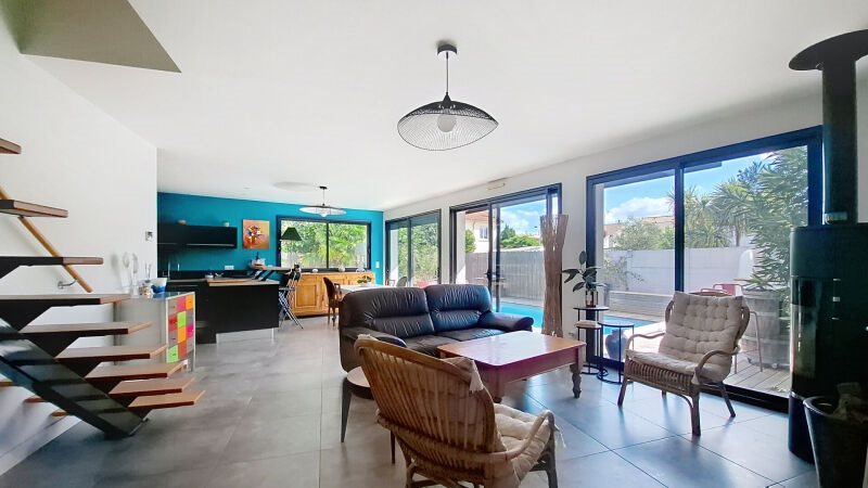 Maison à vendre, 136m², Bordeaux