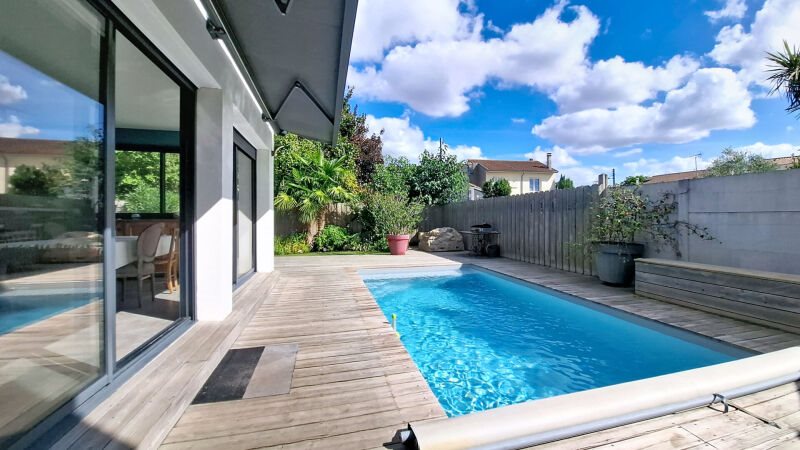 Maison à vendre, 136m², Bordeaux