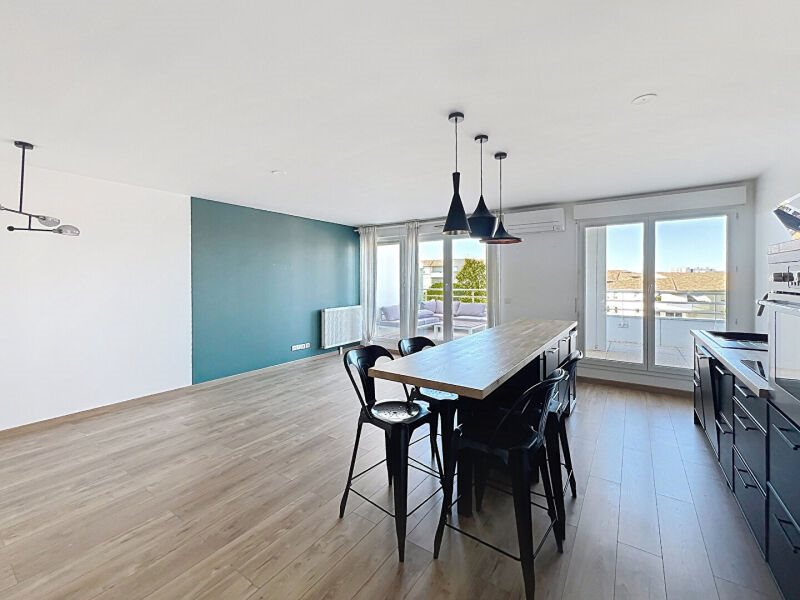 Appartement à vendre, 86m², Bordeaux