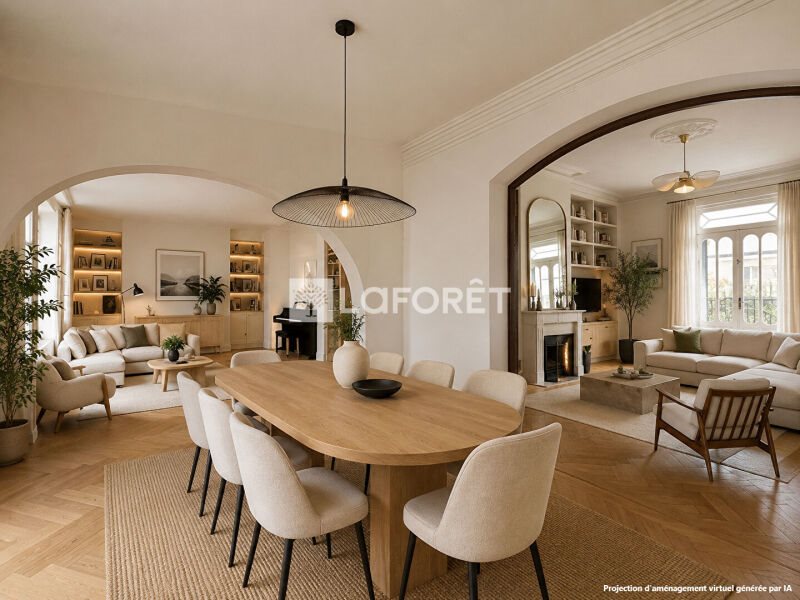 Maison à vendre, 101m², Bordeaux