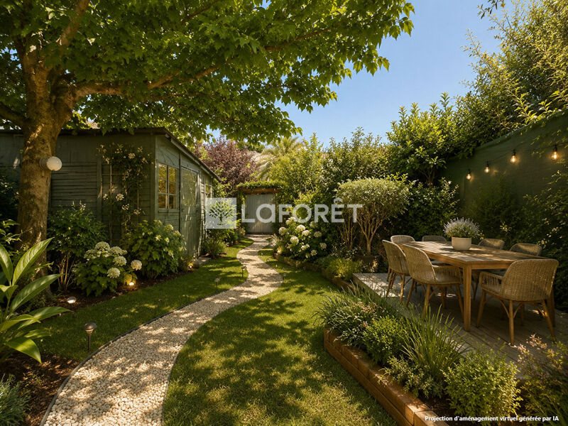 Maison à vendre, 101m², Bordeaux