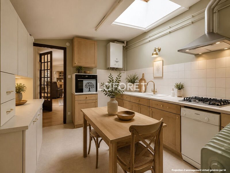 Maison à vendre, 101m², Bordeaux