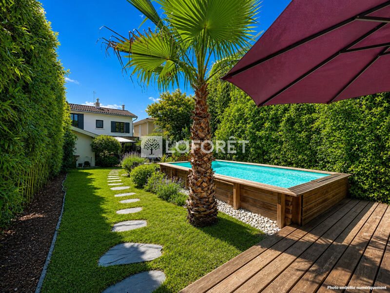 Maison à vendre, 155m², Bordeaux