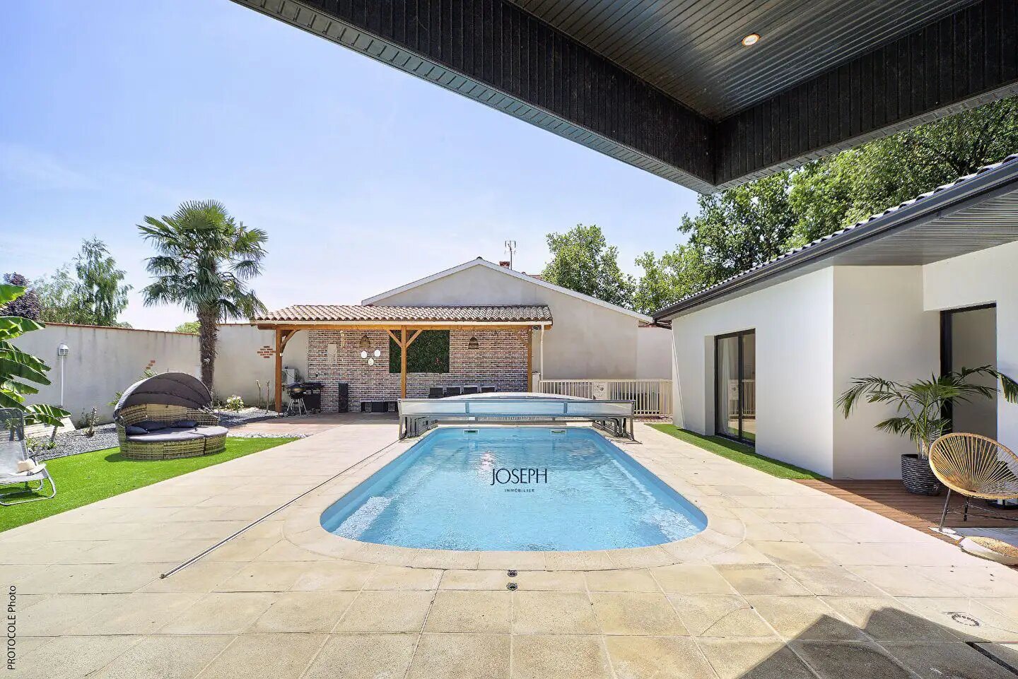 Maison à vendre, 156m², Pins-Justaret
