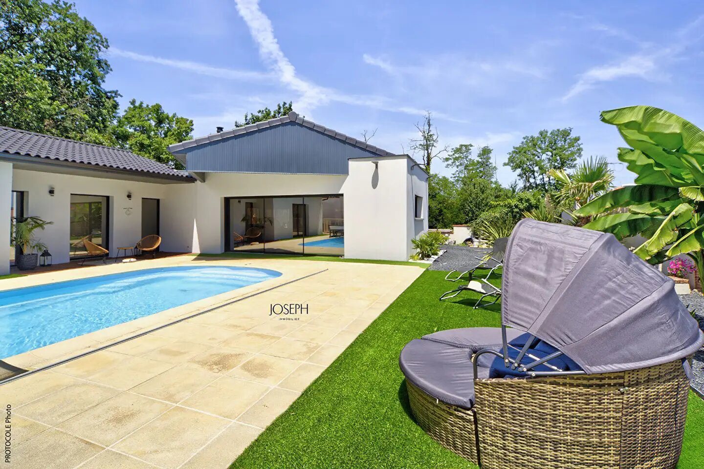 Maison à vendre, 156m², Pins-Justaret