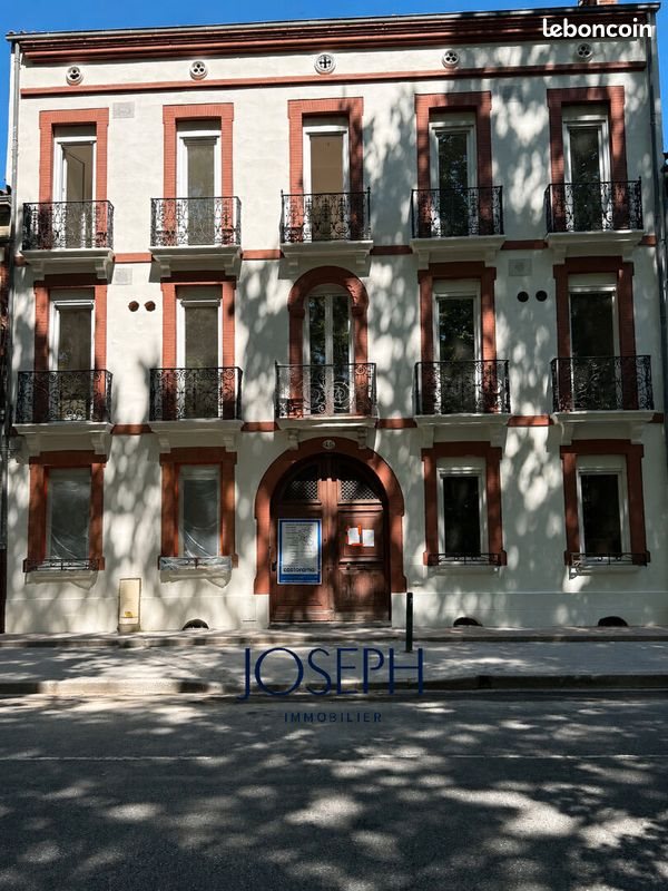Appartement à vendre, 16m², Toulouse