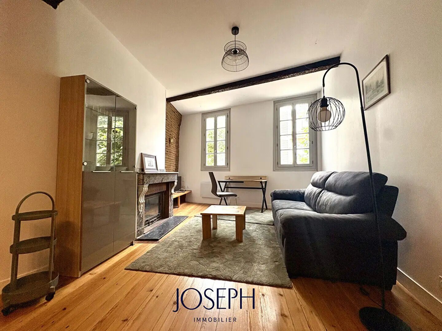 Appartement à vendre, 38m², Toulouse