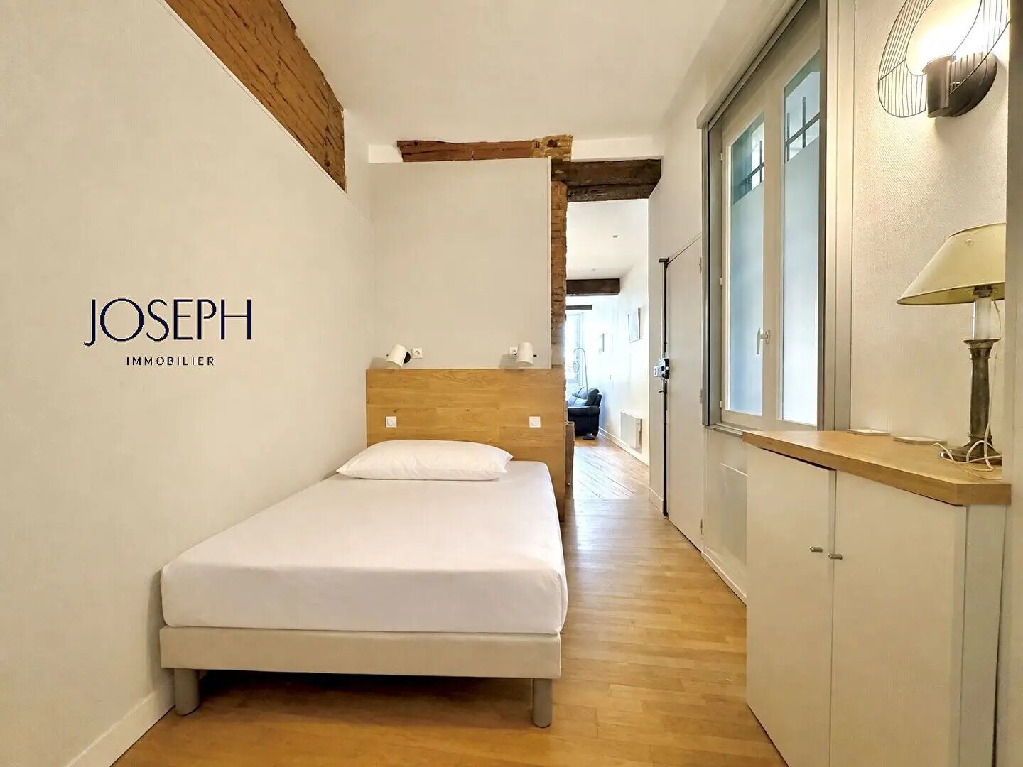 Appartement à vendre, 38m², Toulouse
