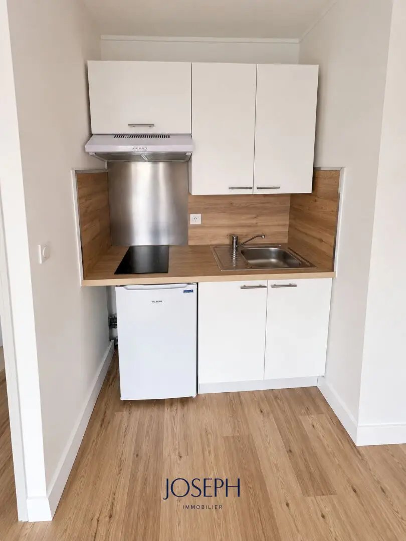 Appartement à vendre, 23m², Toulouse