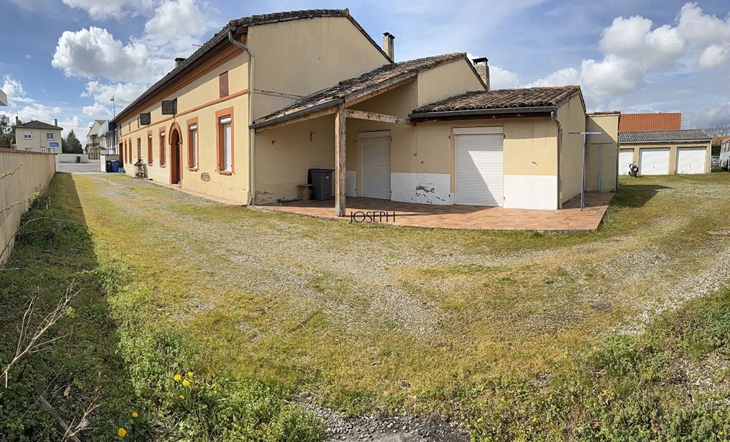 Maison à vendre, 415m², Saint-Alban