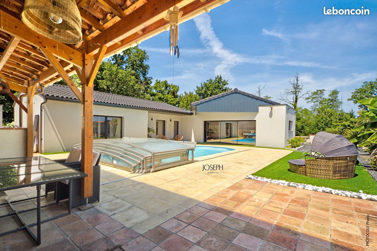 Maison à vendre, 156m², Pins-Justaret