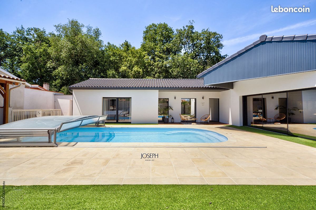 Maison à vendre, 156m², Pins-Justaret