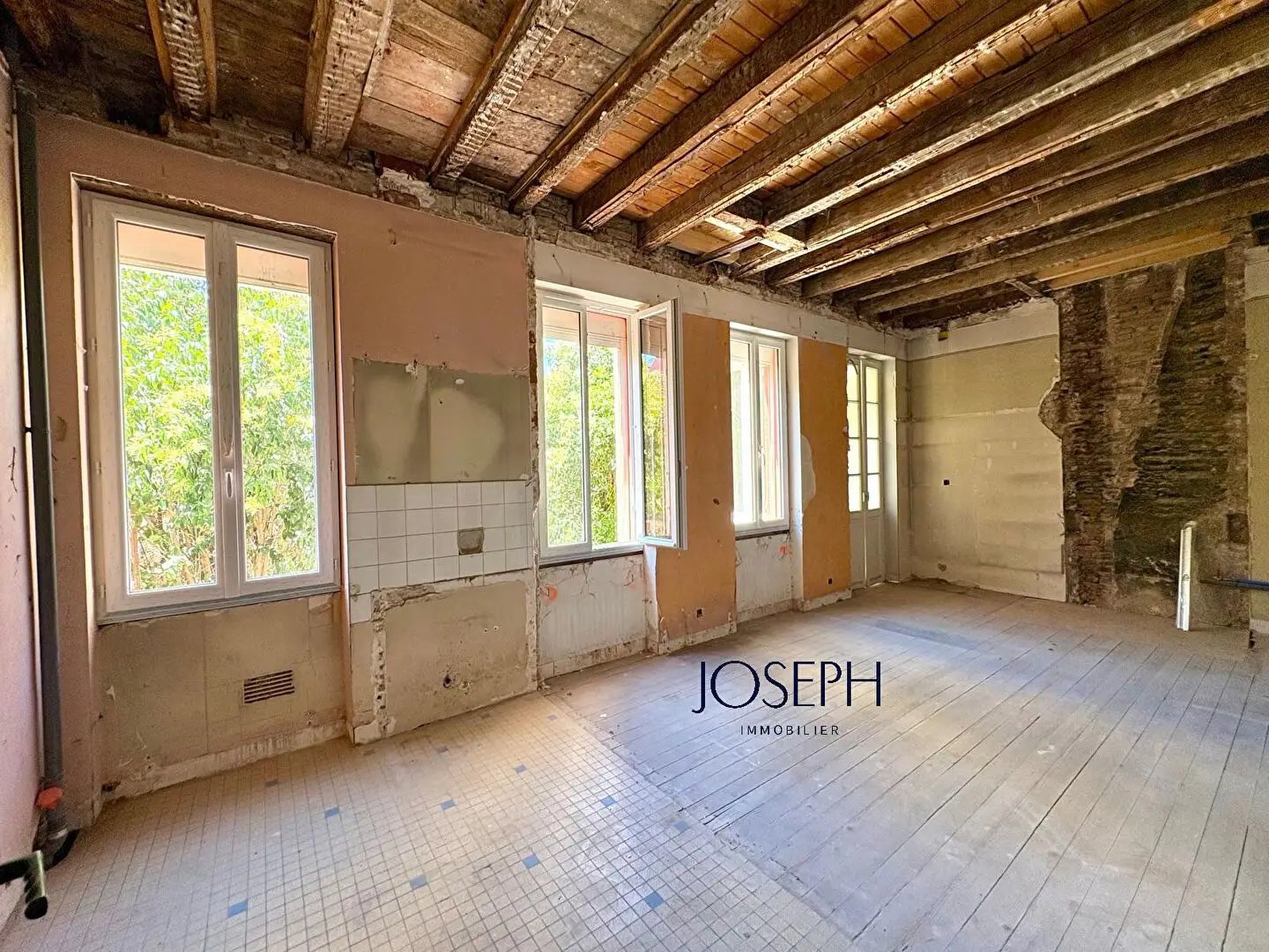 Appartement à vendre, 21m², Toulouse