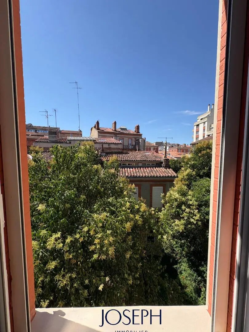 Appartement à vendre, 21m², Toulouse