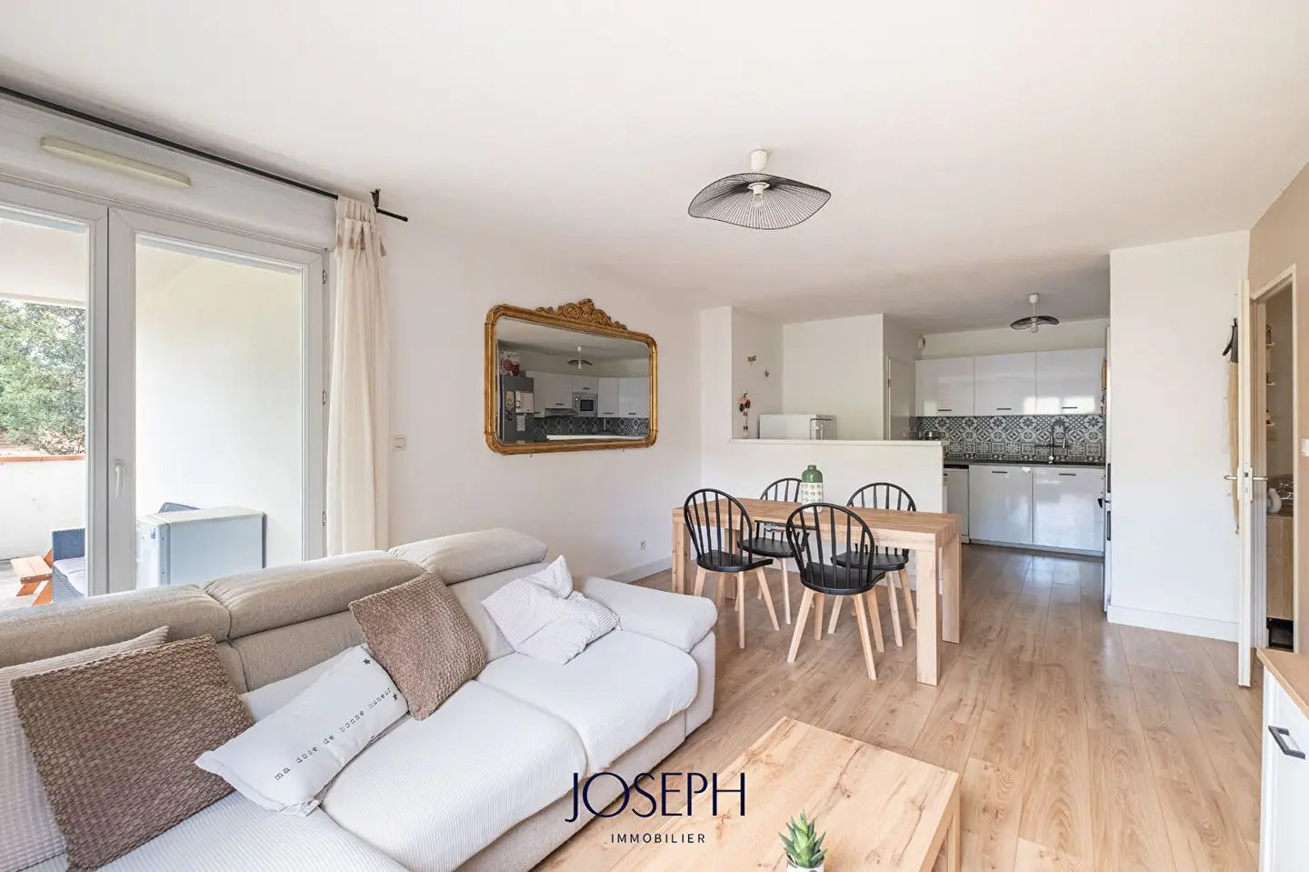 Appartement à vendre, 65m², Toulouse