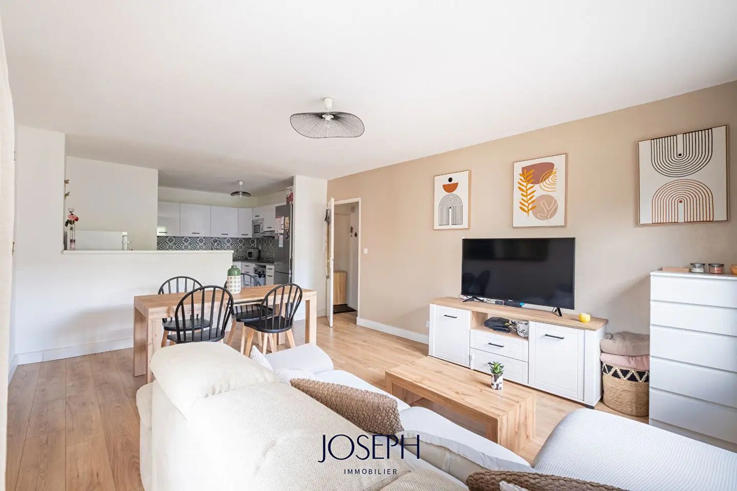 Appartement à vendre, 65m², Toulouse