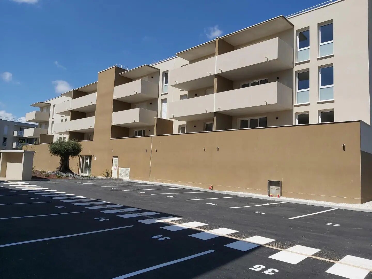 Appartement à louer, 61m², Béziers