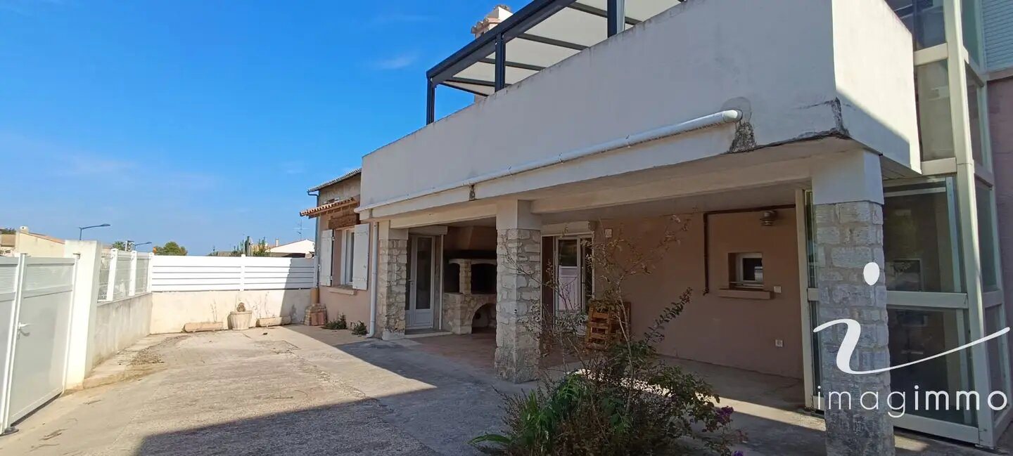 Maison à louer, 165m², Villeneuve-lès-Maguelone