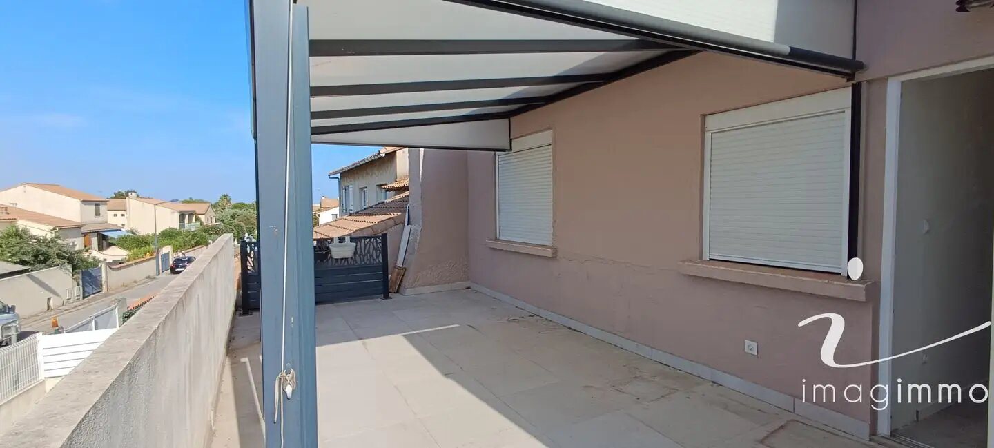 Maison à louer, 165m², Villeneuve-lès-Maguelone