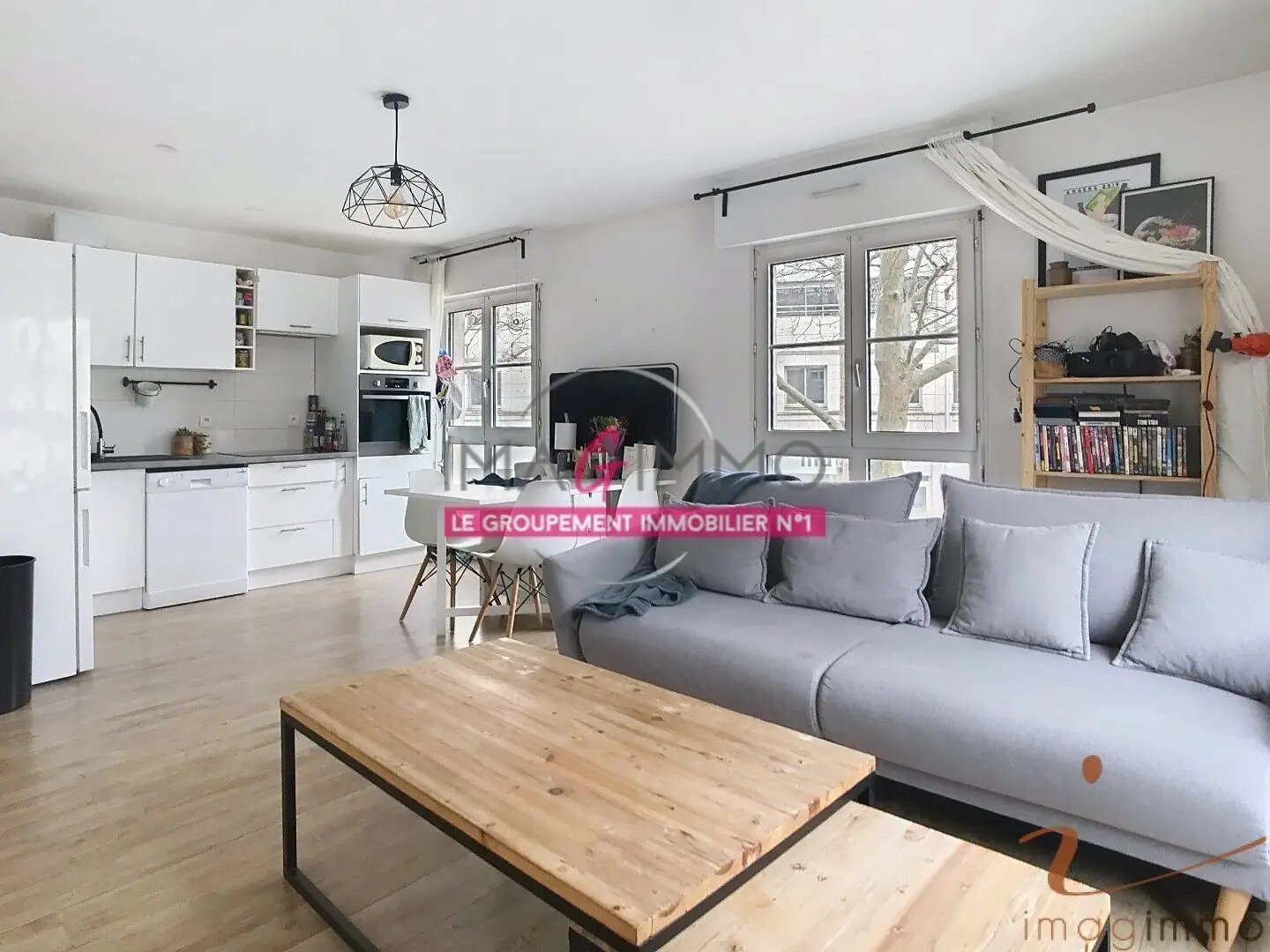 Appartement à vendre, 45m², Montpellier