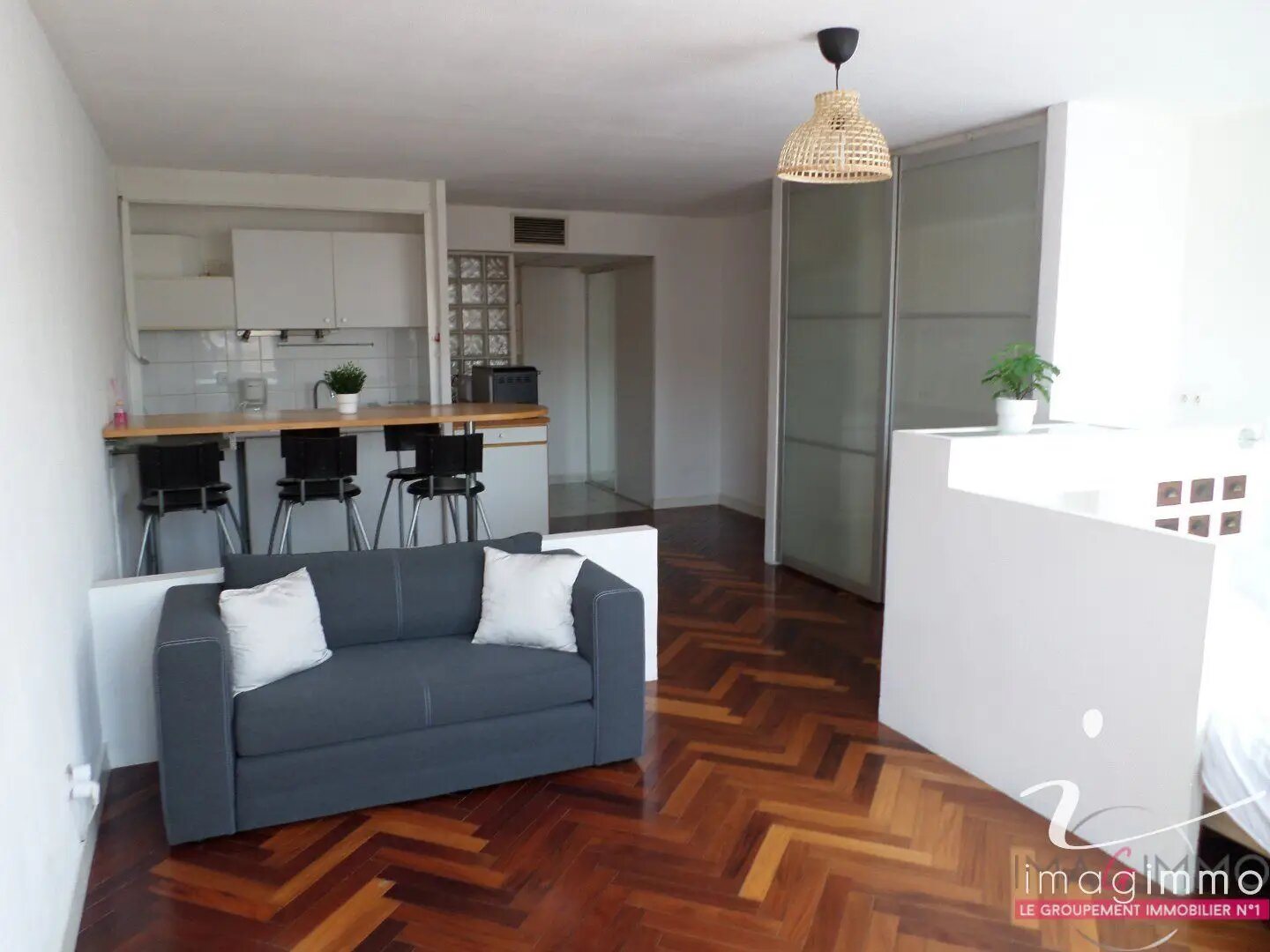 Appartement à louer, 39m², Montpellier