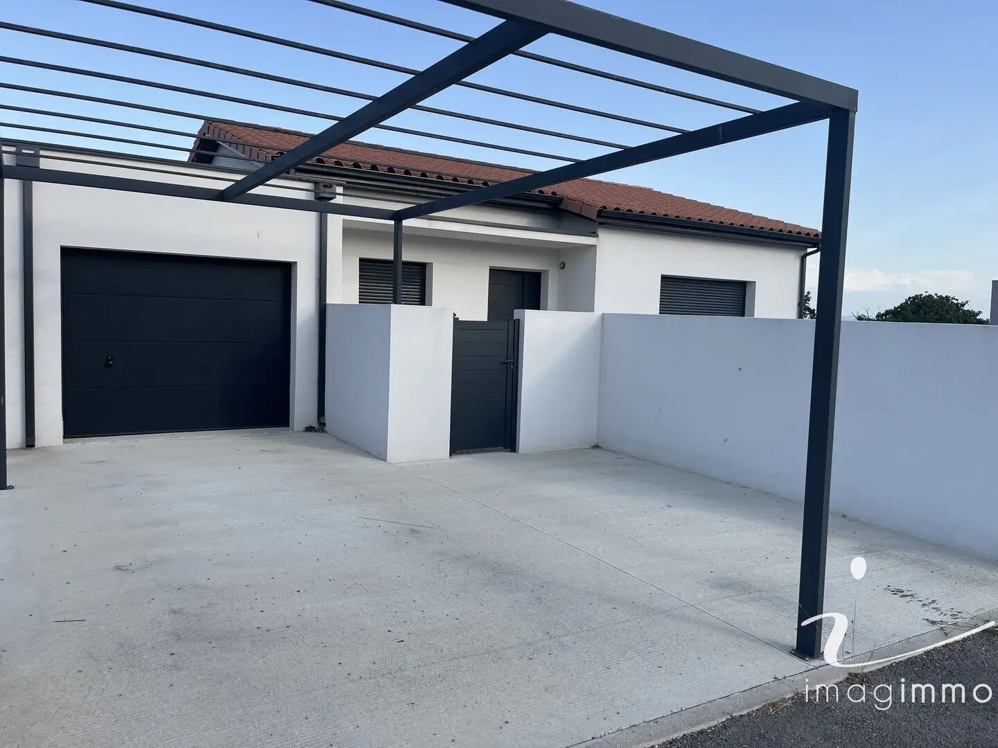 Maison à louer, 89m², Gigean