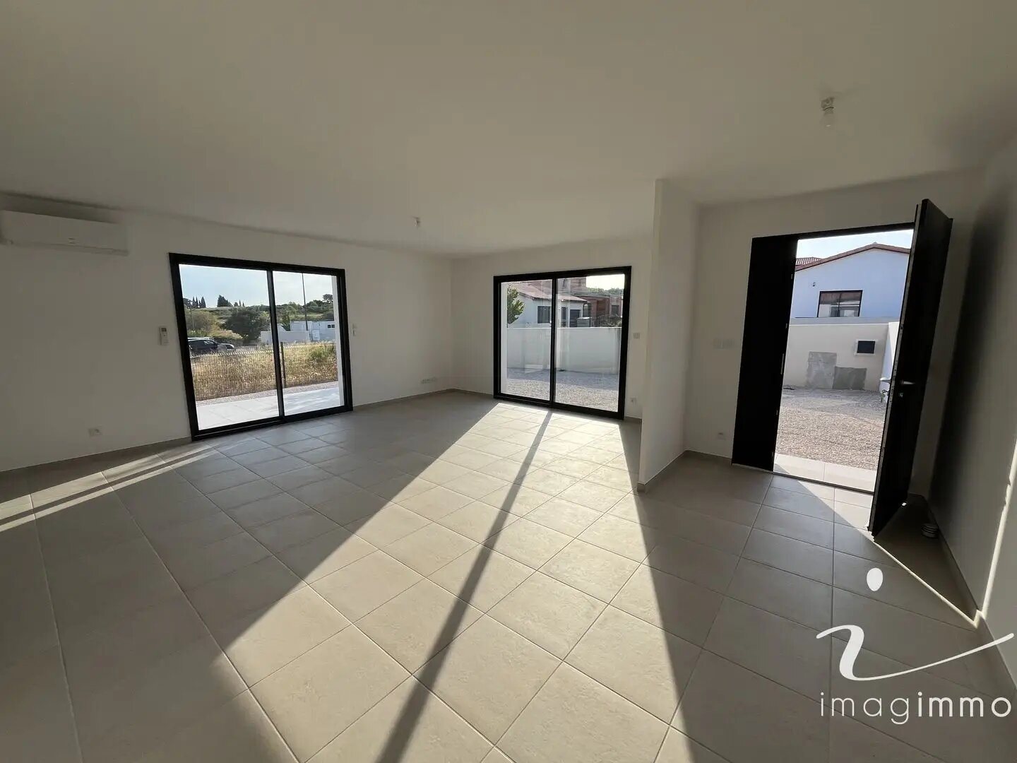 Maison à louer, 89m², Gigean