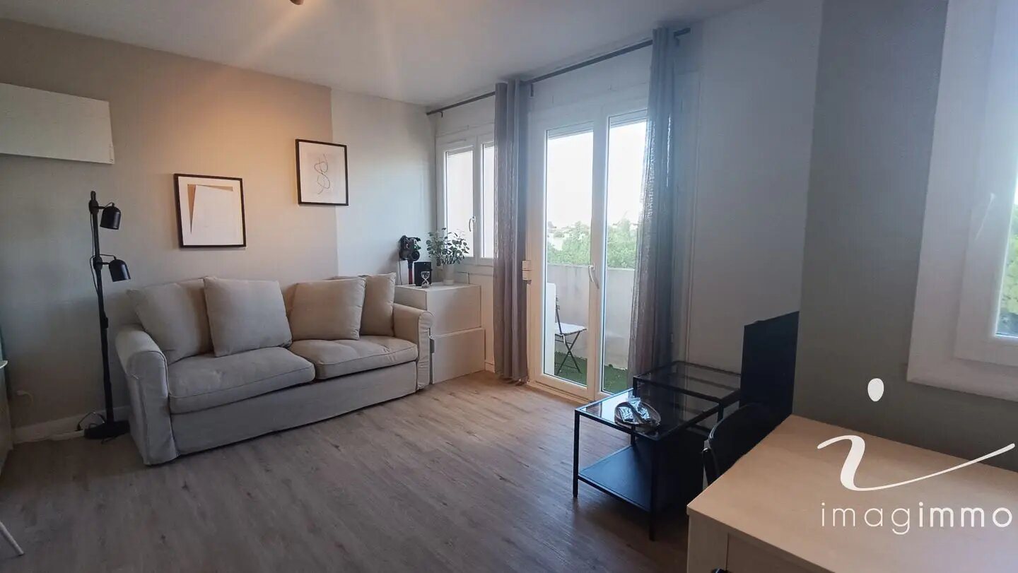 Appartement à louer, 22m², Montpellier