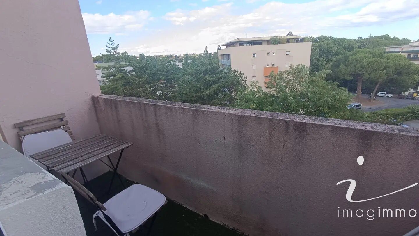 Appartement à louer, 22m², Montpellier