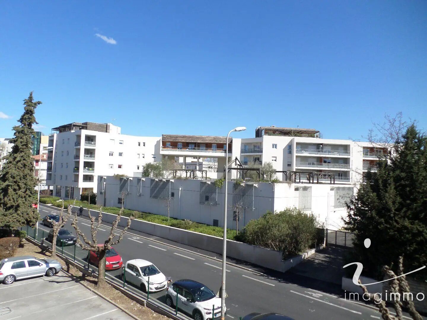 Appartement à louer, 54m², Montpellier